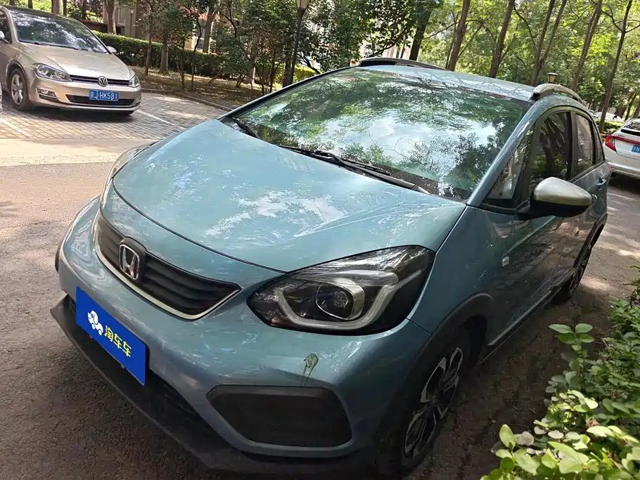 Honda Fit 2020
