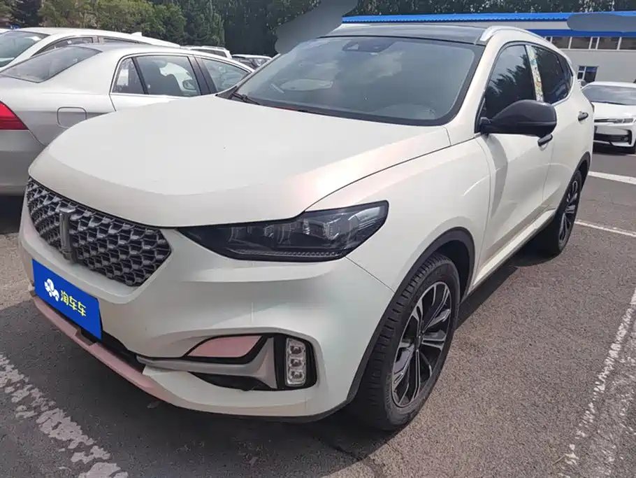 WEY Wey VV6 2020
