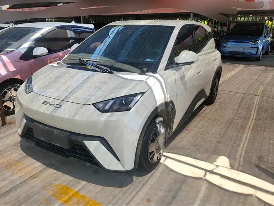BYD Seagull 2023