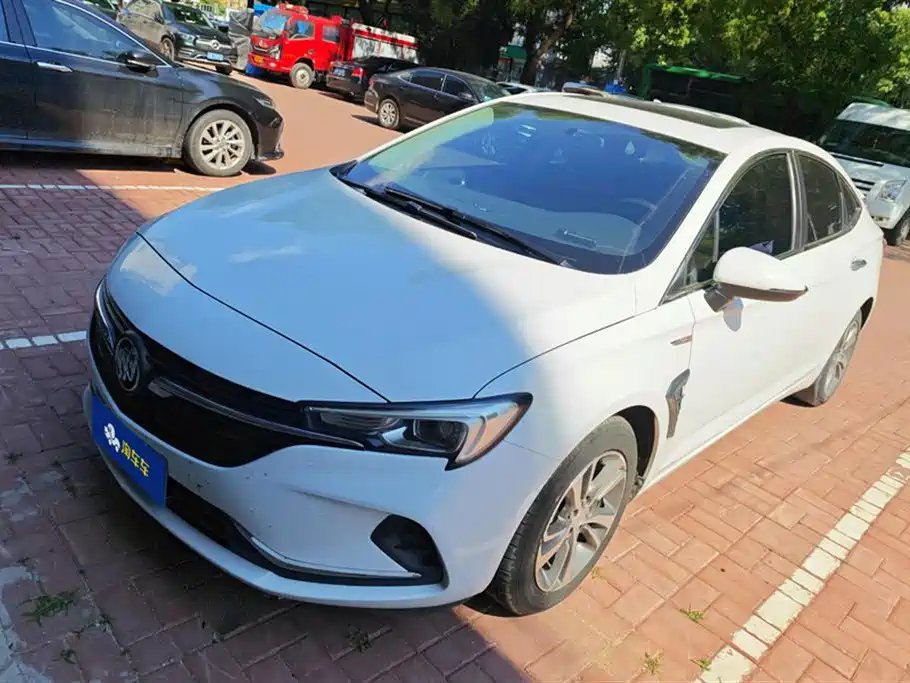 Buick Verano 2023