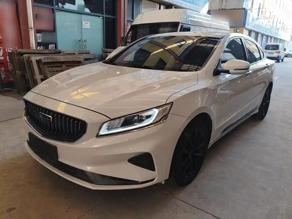 Geely Borui 2020