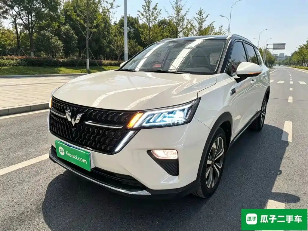 Wuling Xingchen 2021