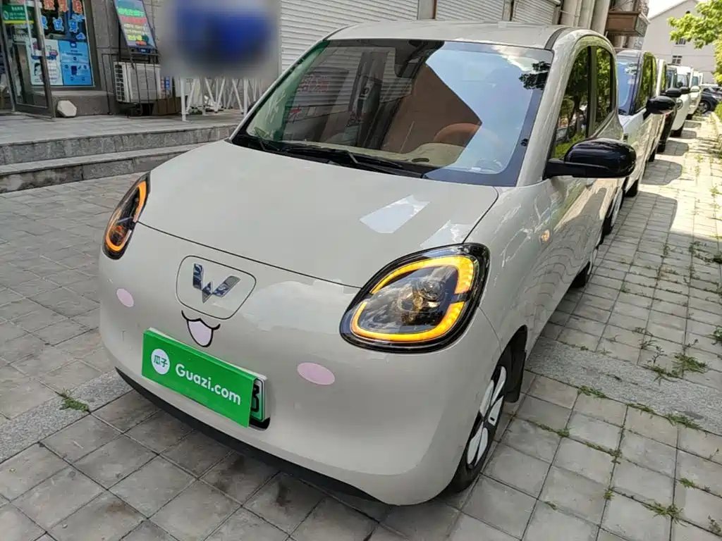 Wuling MINIEV 2025