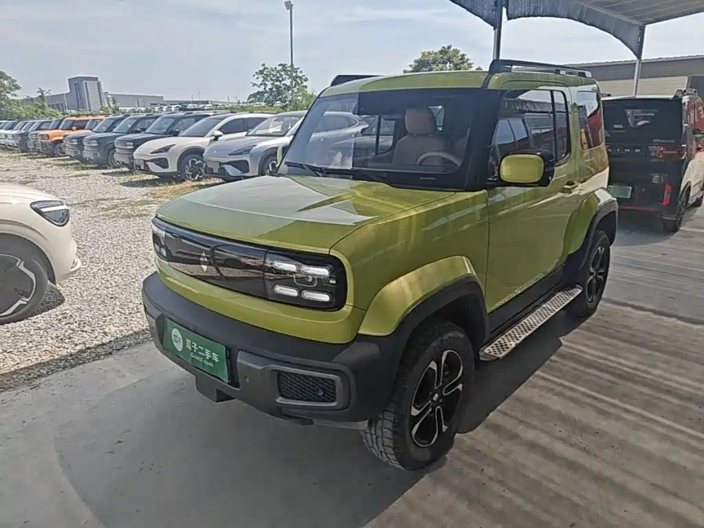 Baojun Yueye 2023