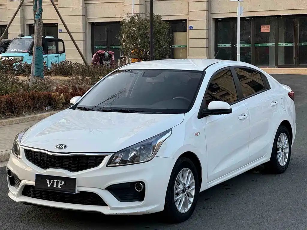 Kia K2 2021