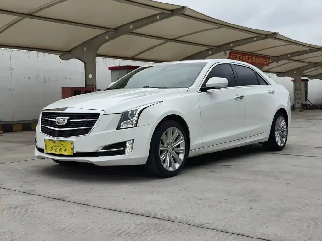 Cadillac ATS-L 2017