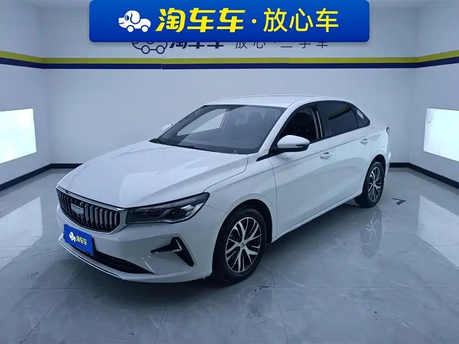 Geely Emgrand 2024