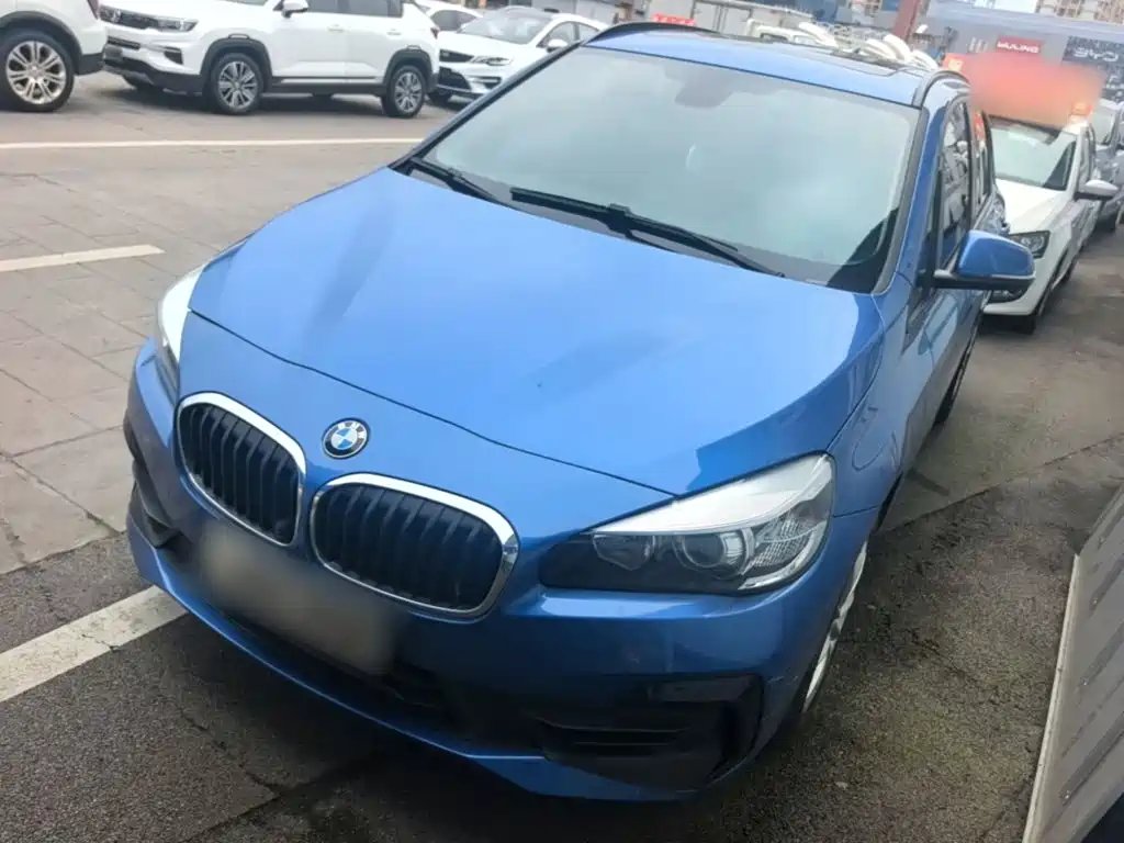 BMW 2 Series Active Tourer 2019