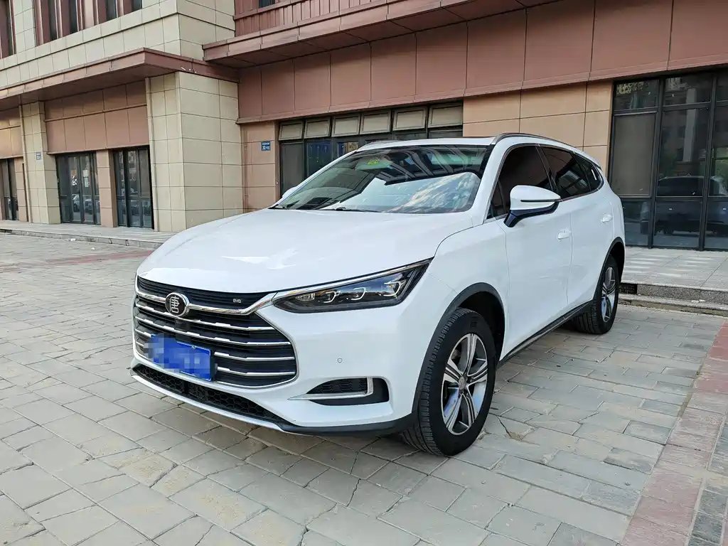 BYD Tang 2019