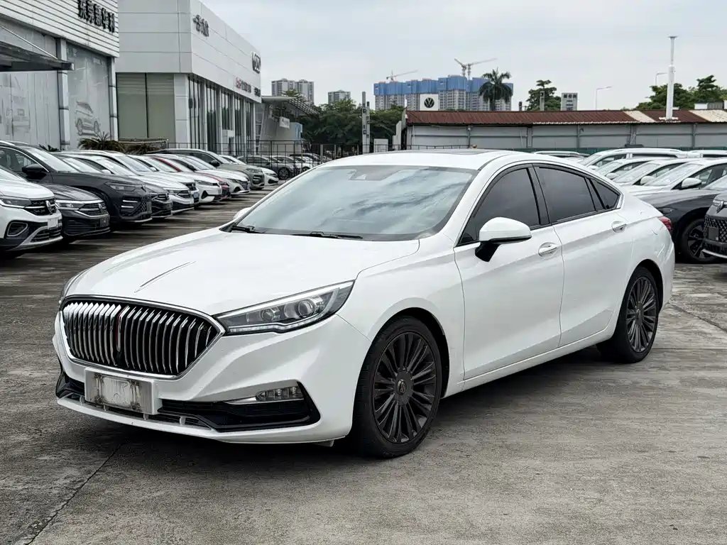 Hongqi Hongqi H5 2020