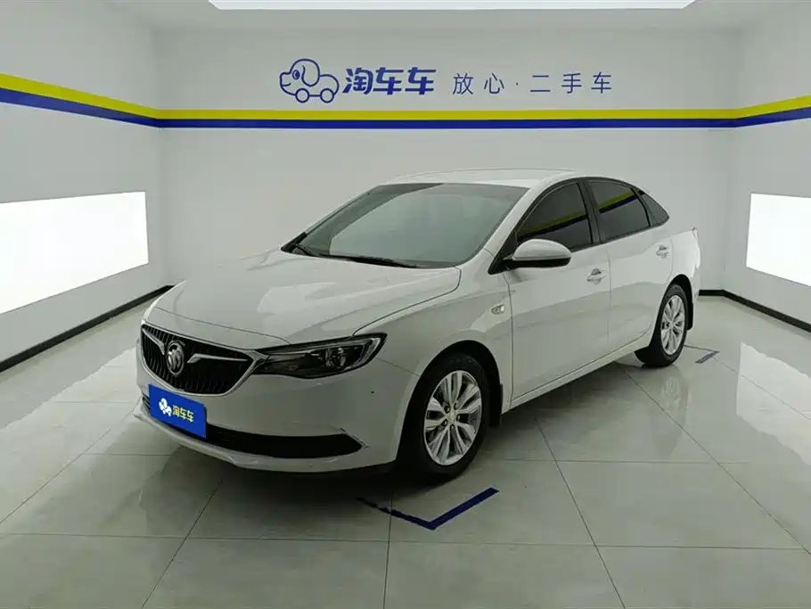 Buick Excelle 2022
