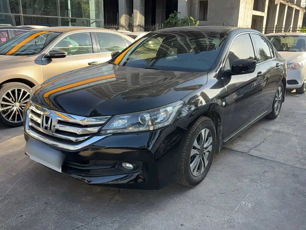 Honda Accord 2015