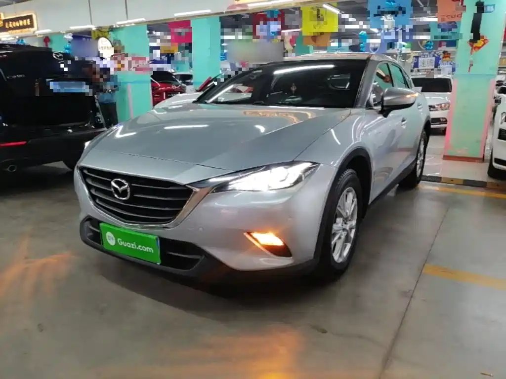 Mazda CX-4 2017