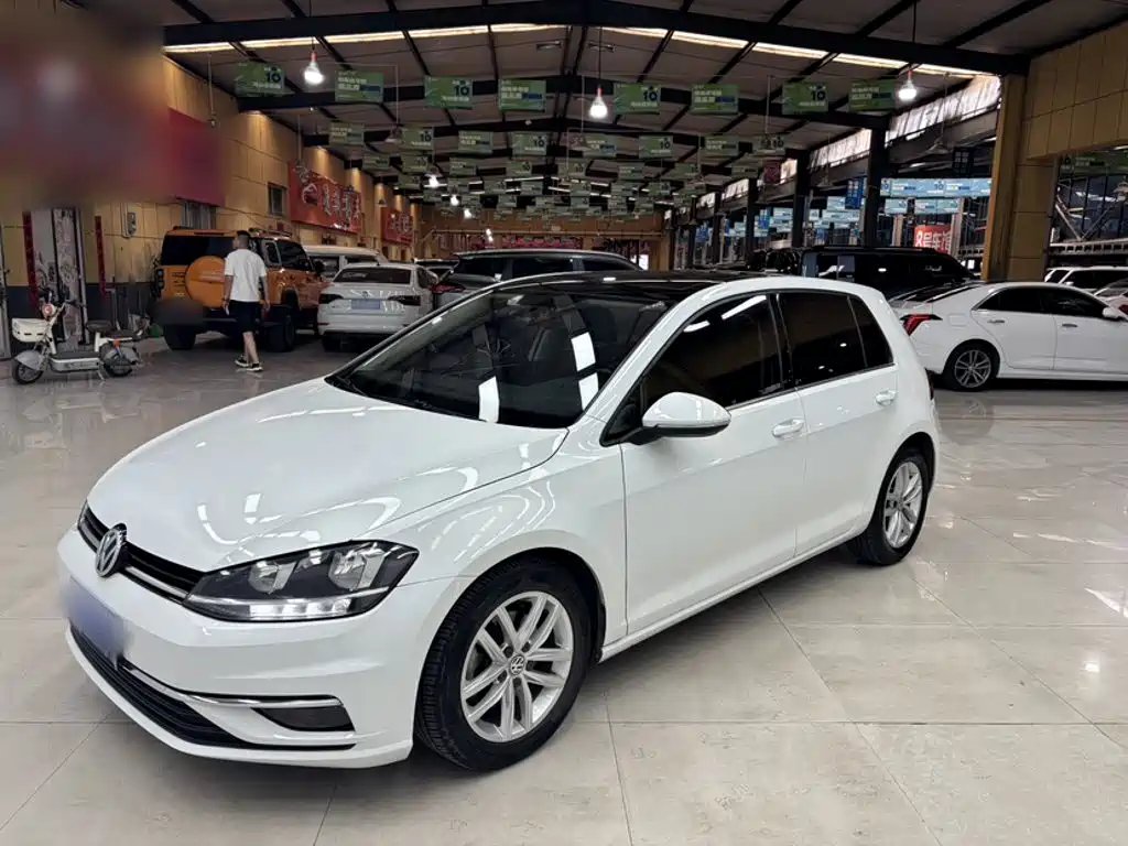 Volkswagen Golf 2018