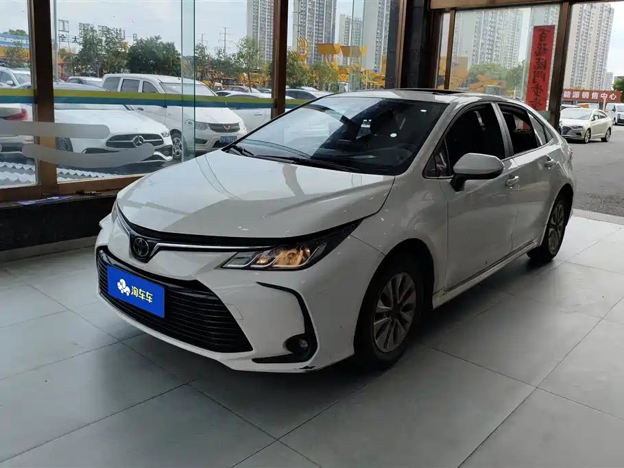 Toyota Corolla 2019