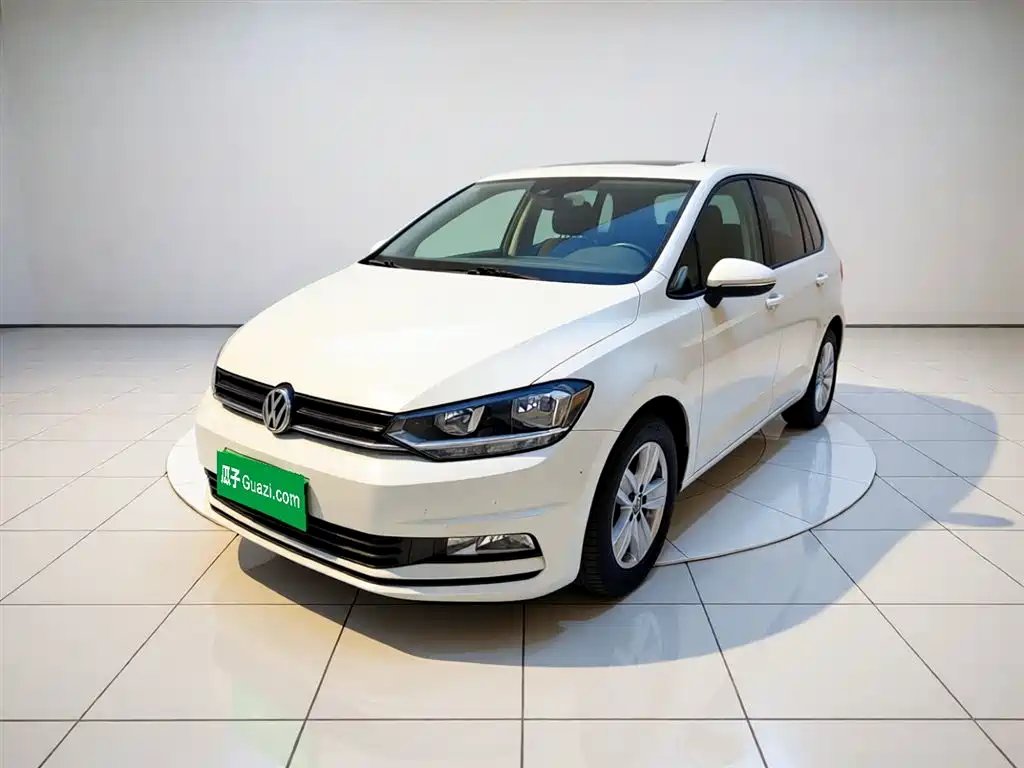 Volkswagen Touran 2017