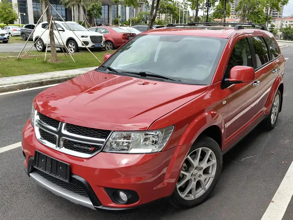 Dodge Journey 2017