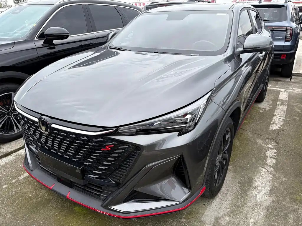 Changan X5 PLUS 2024