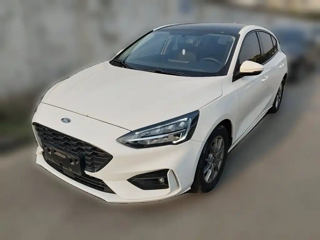 Ford Focus 2021