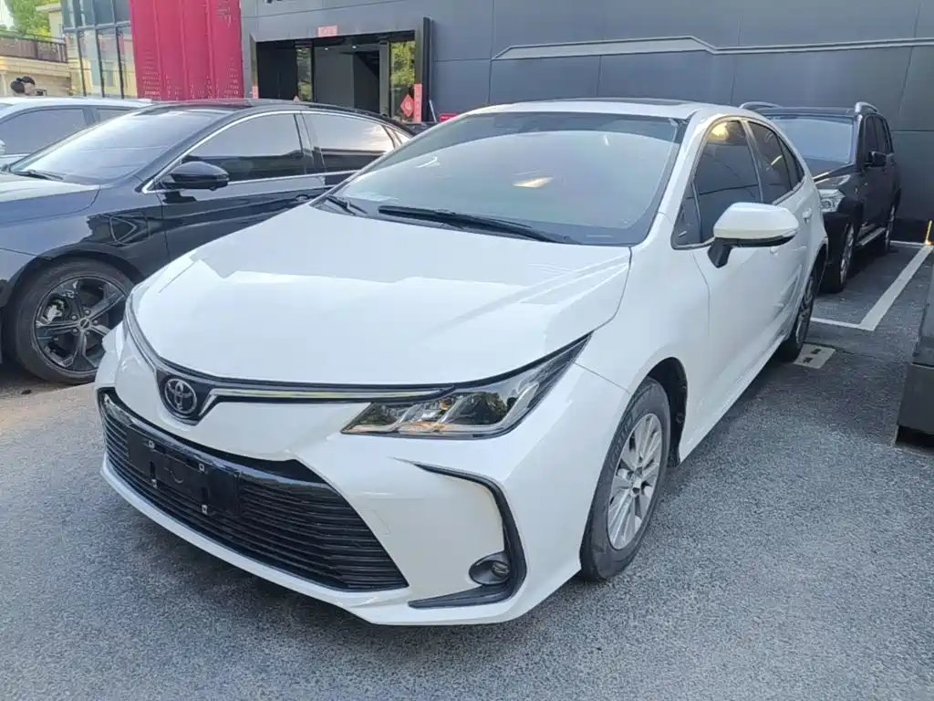 Toyota Corolla 2019