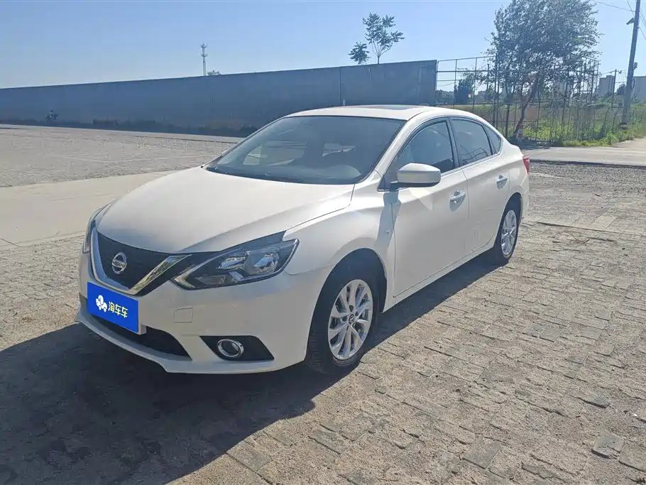 Nissan Sylphy 2022