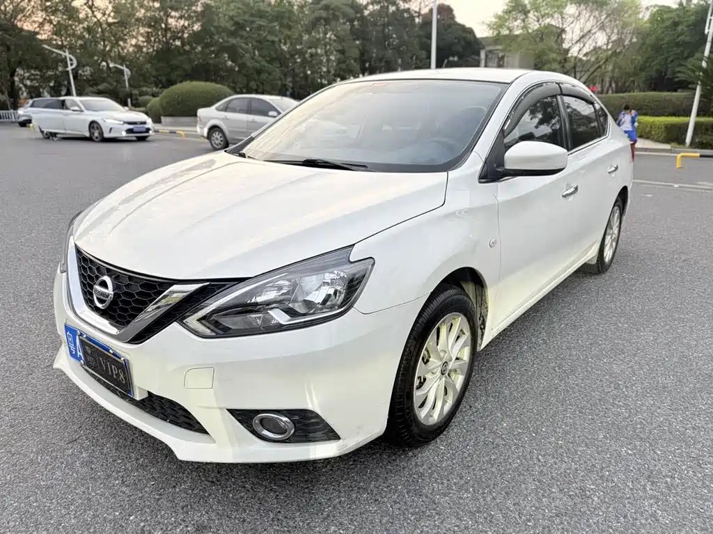 Nissan Sylphy 2020