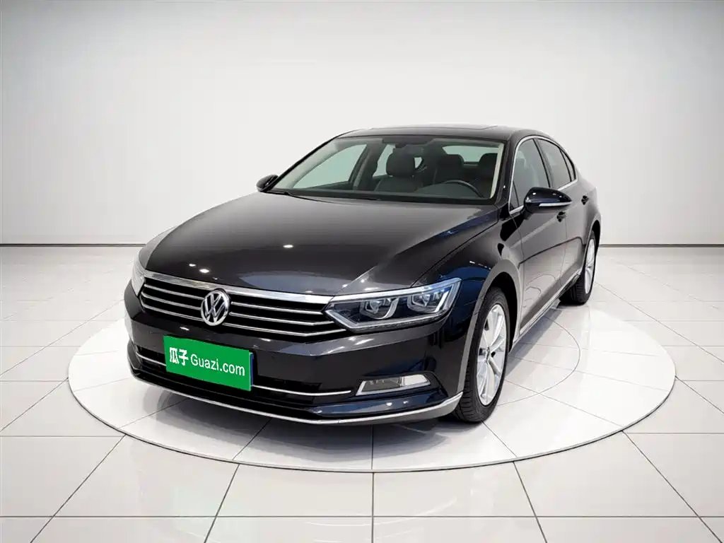 Volkswagen Magotan 2017