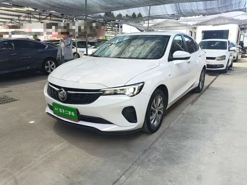Buick Verano 2022