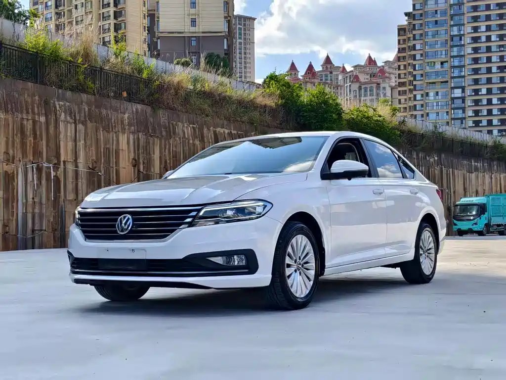 Volkswagen Lavida 2021
