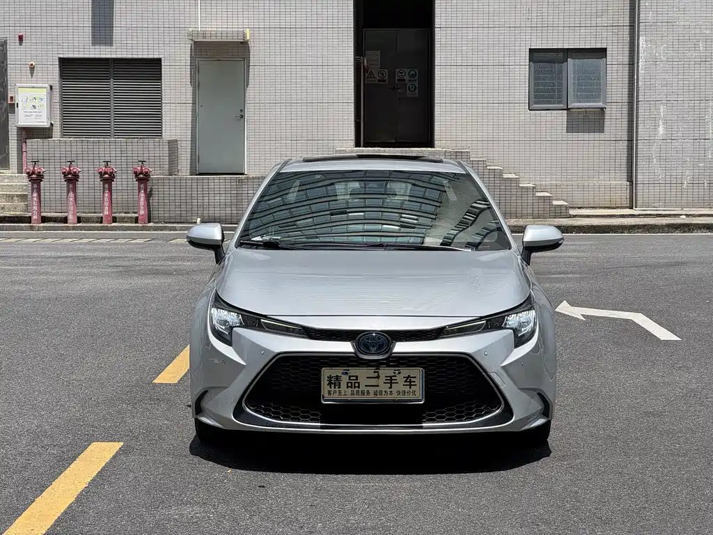 Toyota Levin 2021