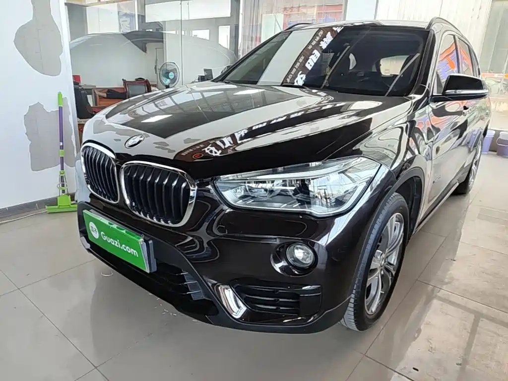 BMW X1 2017