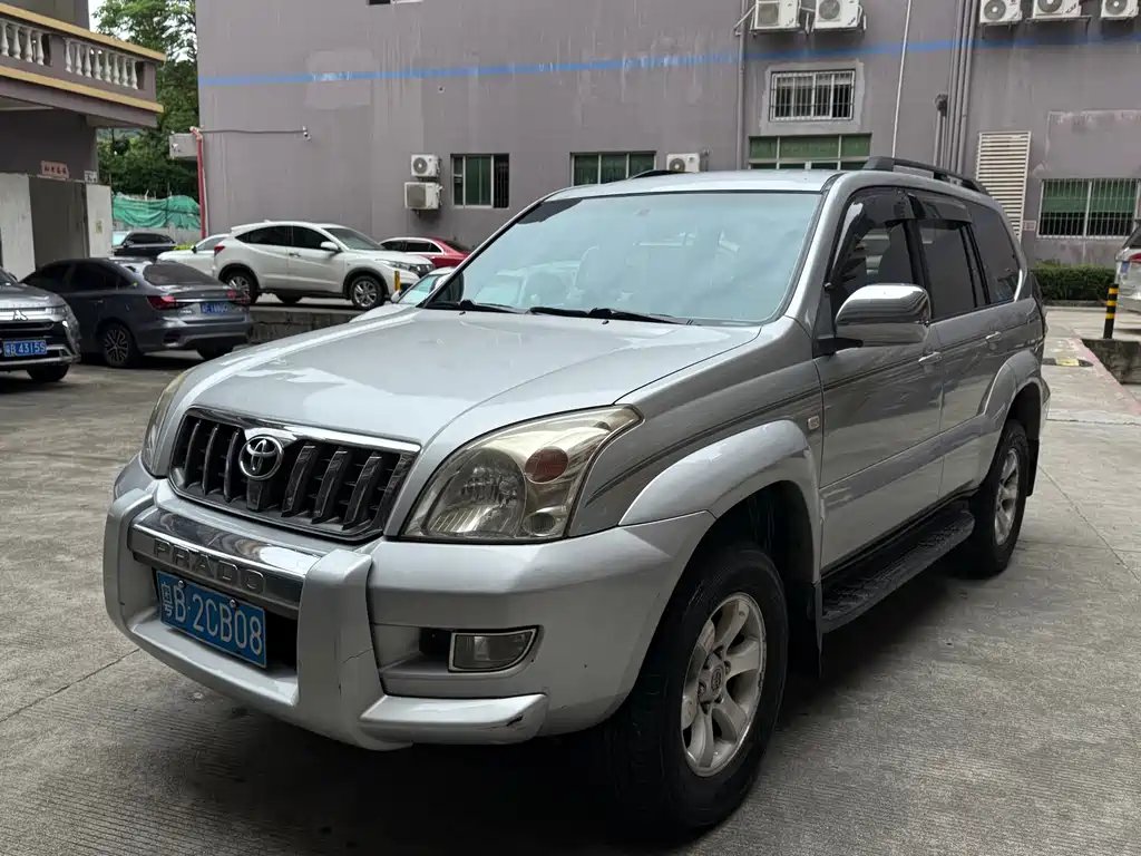 Toyota Prado (Import) 2007