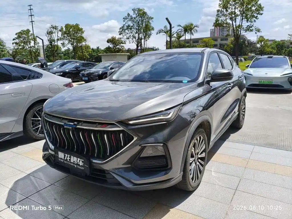 Oshan Oushang X5 2022
