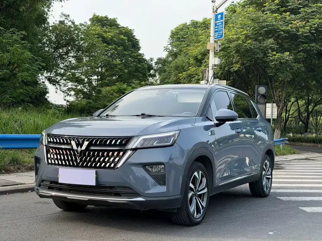 Wuling Xingchen 2022