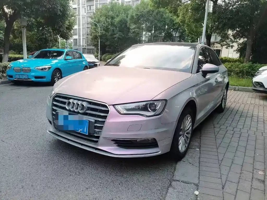 Audi A3 2016