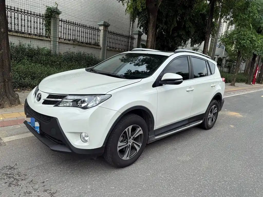 Toyota RAV4 2016