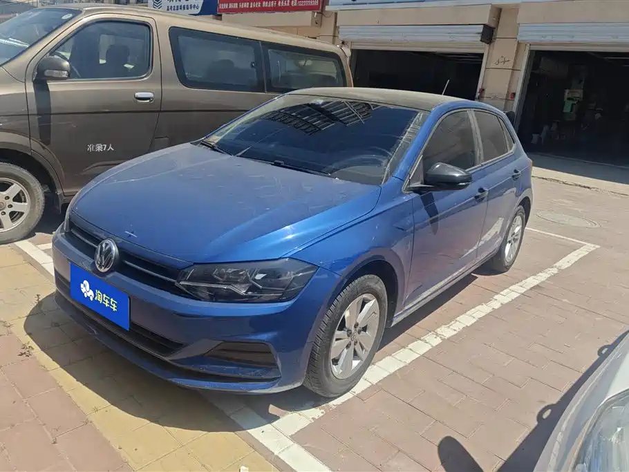 Volkswagen Polo 2019