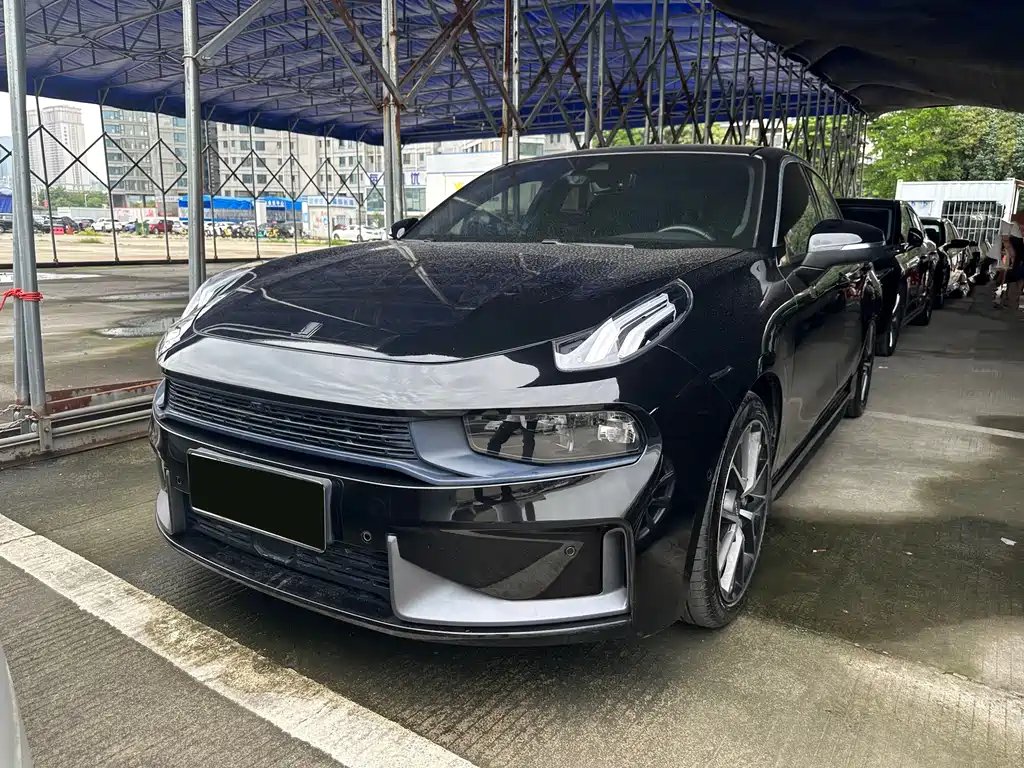 Lynk & Co 03 2019