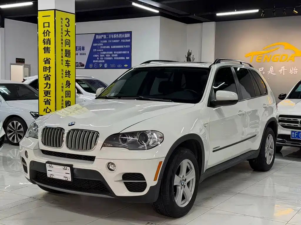 BMW X5 (Import) 2013