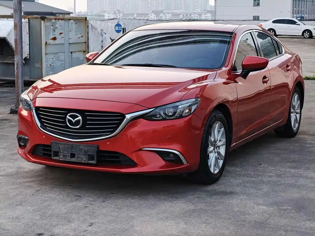 Mazda Atenza 2017