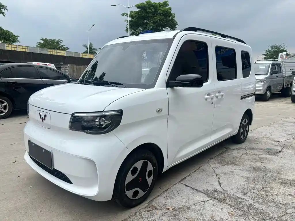 Wuling Zhiguang EV 2026