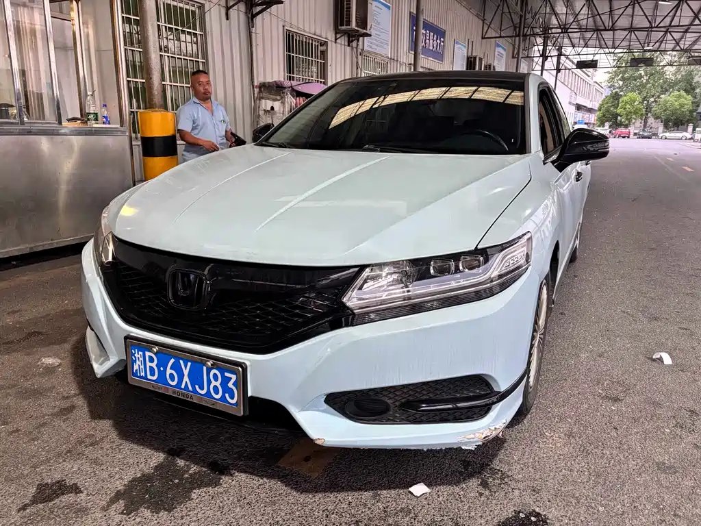 Honda Spirior 2016