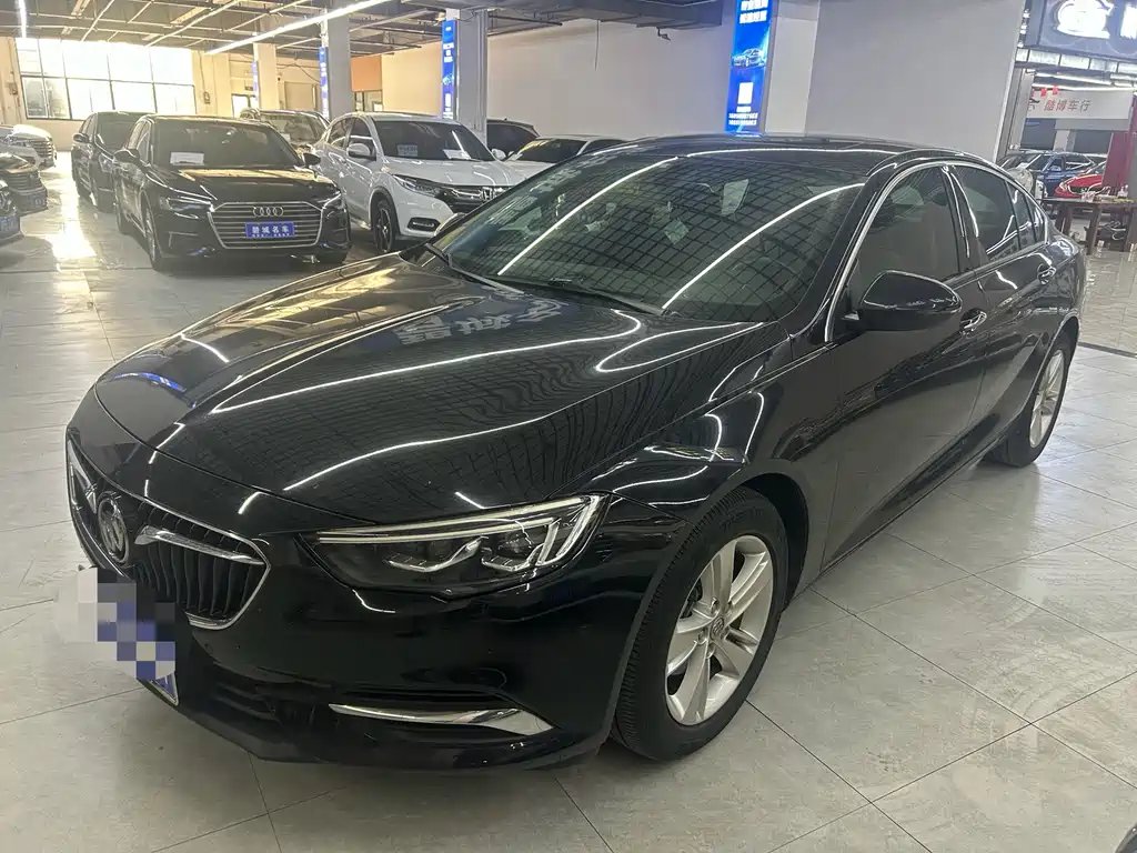 Buick Regal 2019