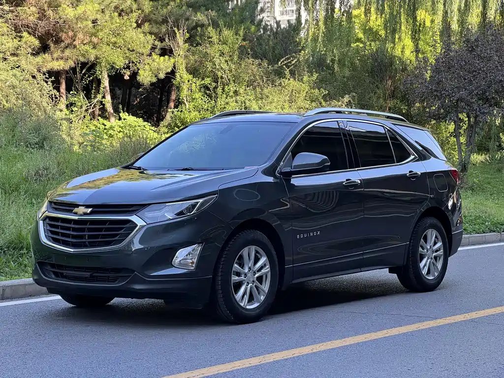 Chevrolet Equinox 2018