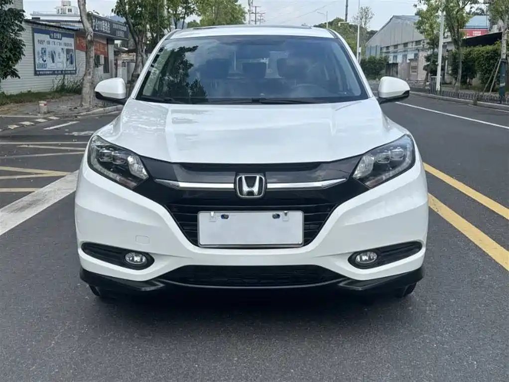 Honda Vezel 2017