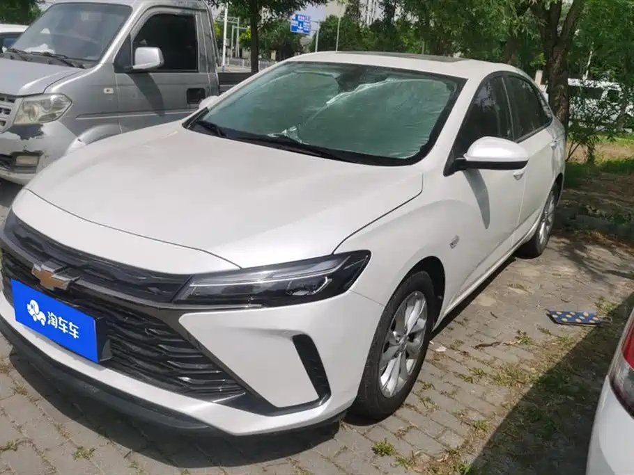Chevrolet Monza 2023