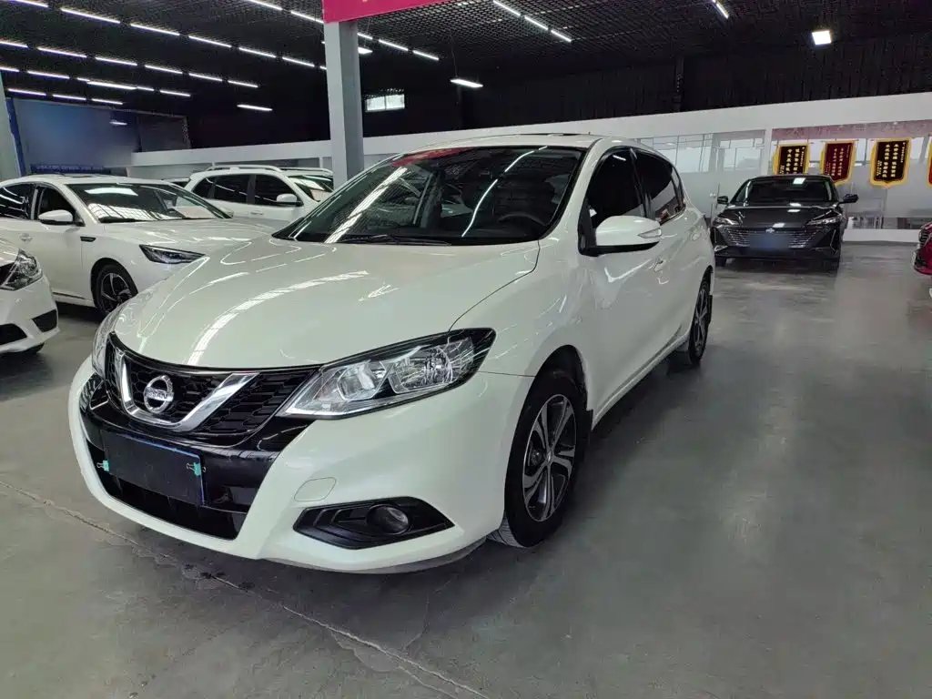 Nissan Tiida 2019
