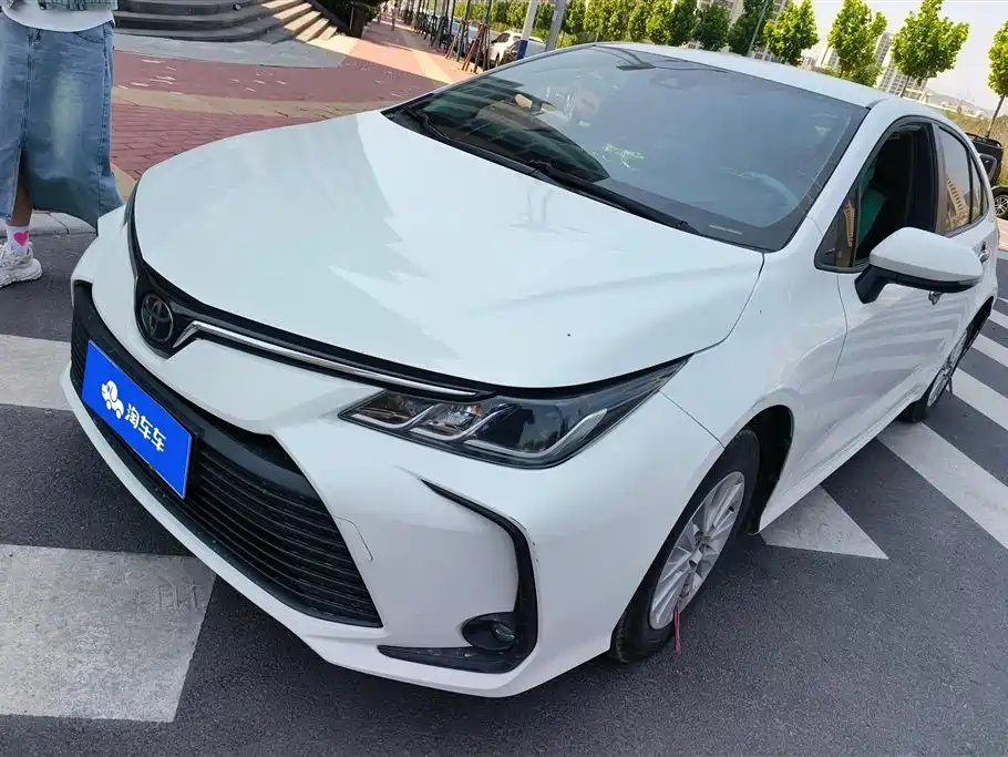 Toyota Corolla 2020