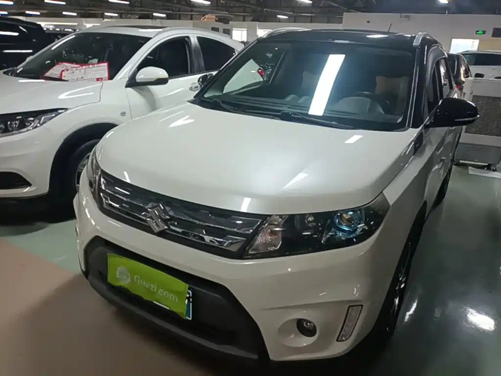 Suzuki Vitara 2018