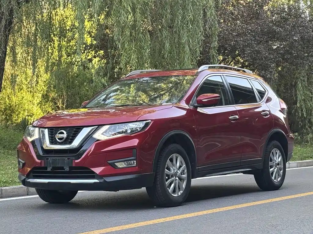 Nissan X-Trail 2017